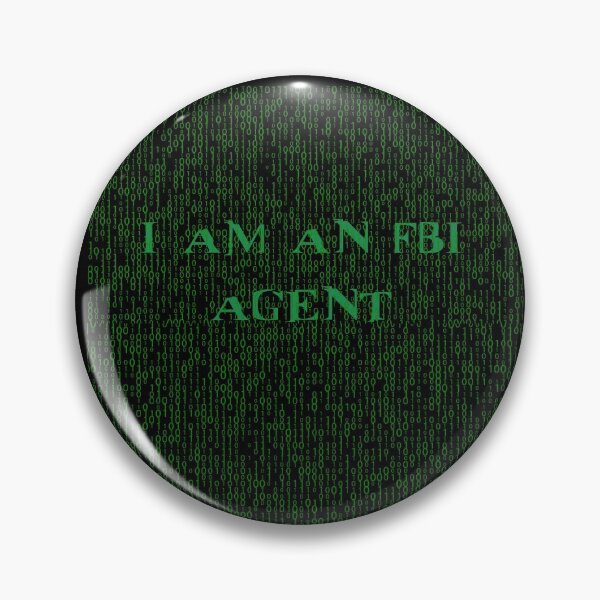 Artikelvorschau, Ich bin ein FBI-Agent entworfen und verkauft von StoneColdMovies.