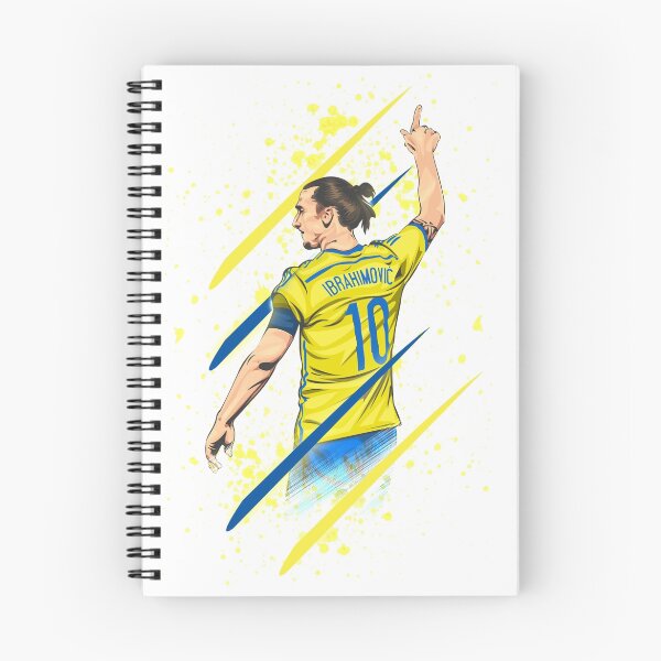 Item preview, Zlatan Ibrahimović designed and sold by siddick49.