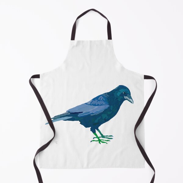 Item preview, Crow designed and sold by LovelyDayArt.