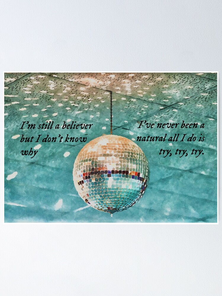 mirrorball-lyrics-taylor-swift-watercolour-poster-for-sale-by