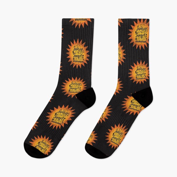 Item preview, Sunrise Sunburn Sunset Repeat designed and sold by Built After 5.