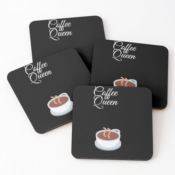 Item preview, Coffee queen designed and sold by Eugenie974.
