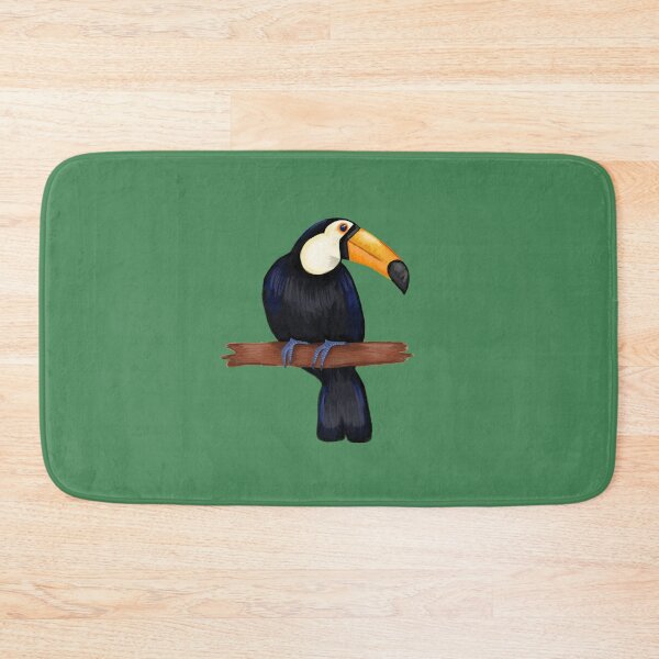 Item preview, Toucan realistic painted designed and sold by GraziBarth.