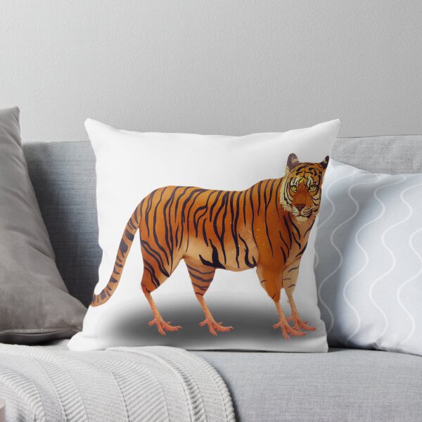 Item preview, a tiger with chicken legs designed and sold by islamsino.