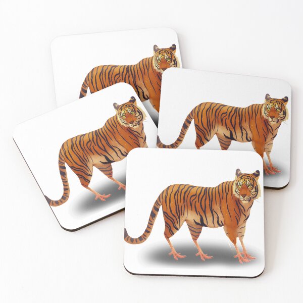 Item preview, a tiger with chicken legs designed and sold by islamsino.
