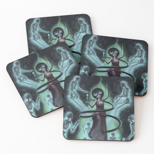 Item preview, Hekate designed and sold by DaemmonArts.