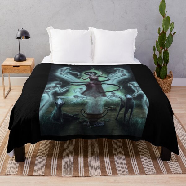 Item preview, Hekate designed and sold by DaemmonArts.