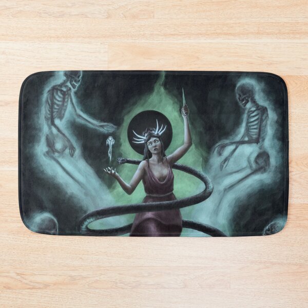 Item preview, Hekate designed and sold by DaemmonArts.