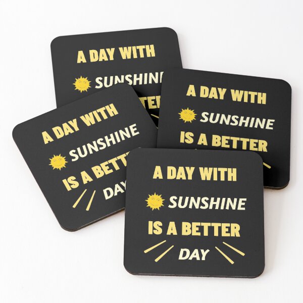 Item preview, Keep your sunny days. A day with sunshine and coffee is a better day .. designed and sold by Bodino.