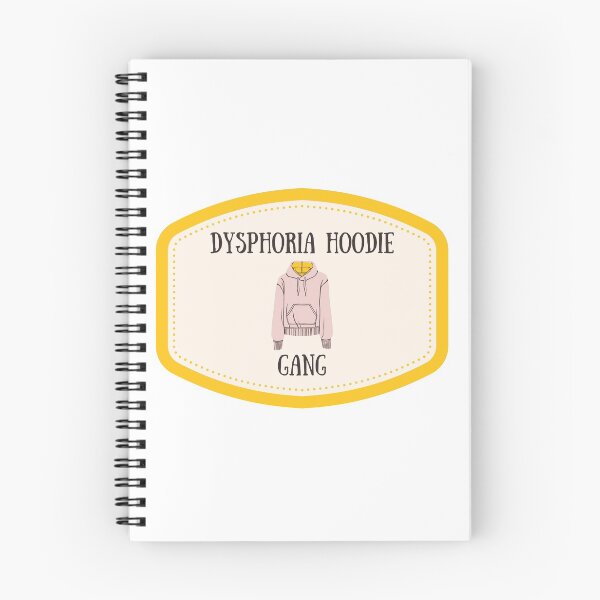 Item preview, Dysphoria Hoodie Gang - Lgbtq Transgender  designed and sold by Koiboi11.
