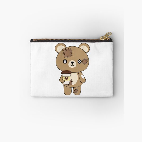 Item preview, Coffee Zombie Bear designed and sold by samah82.