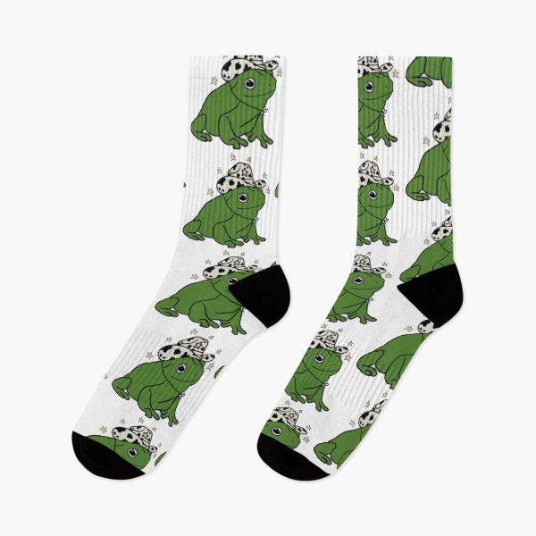 Artikelvorschau, Cowboyfrosch entworfen und verkauft von aloha-designs.