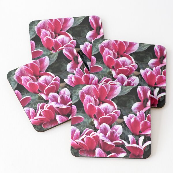 Item preview, Pink Flowers designed and sold by Timeknights.