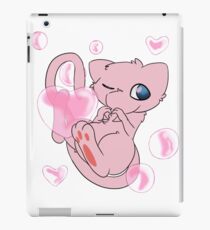 Mew iPad Case/Skin