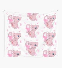 Mew Wall Tapestry