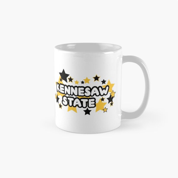 Item preview, Kennesaw State with Stars designed and sold by gabby219.