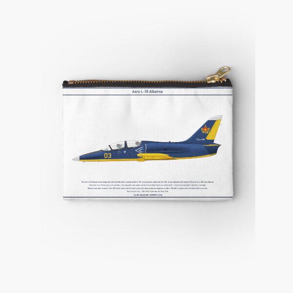 Item preview, Aero L-39 Kazakhstan 1 designed and sold by Claveworks.