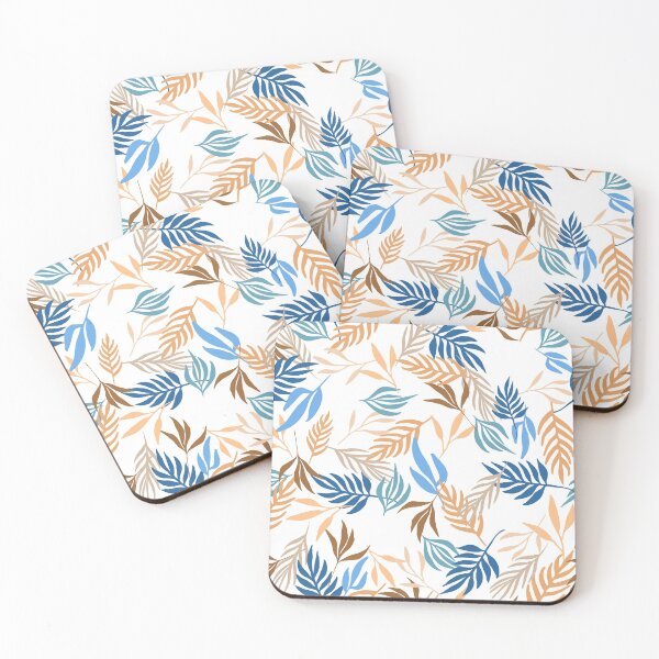 Item preview, Seamless Leaves Pattern c 04 designed and sold by Jovydesign.