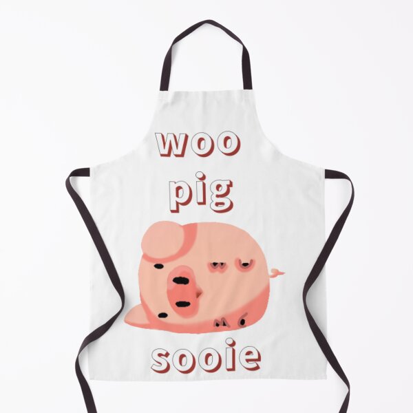 Item preview, Woo pig sooie designed and sold by Puchi Evans.
