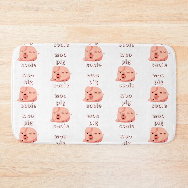 Item preview, Woo pig sooie designed and sold by Puchi Evans.