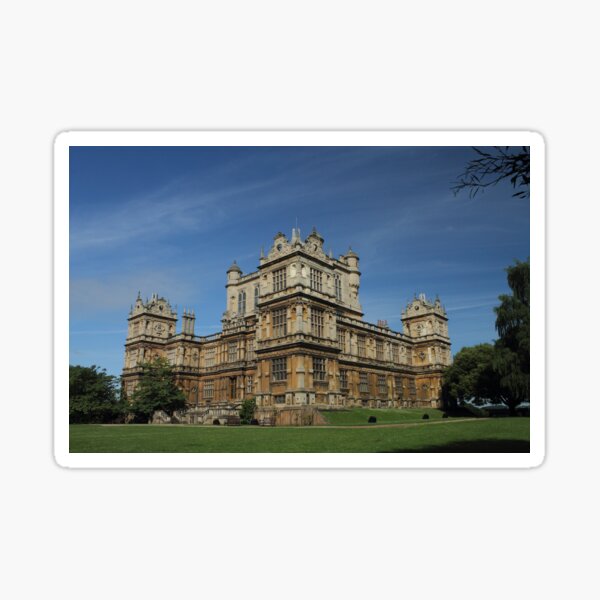 Item preview, Wollaton Hall designed and sold by Steve Adams.