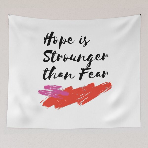 Item preview, Inspiring Message of Hope  - Simple Stylish Graphic Image designed and sold by Swaggaville.