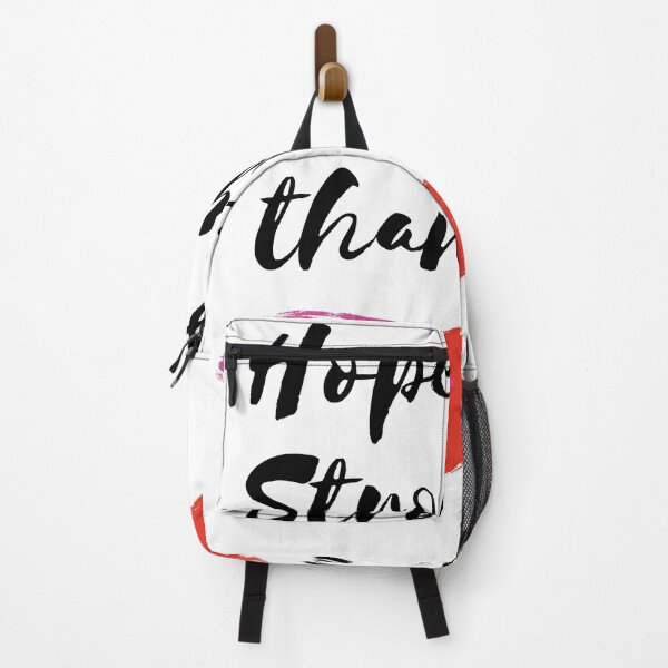 Item preview, Inspiring Message of Hope  - Simple Stylish Graphic Image designed and sold by Swaggaville.