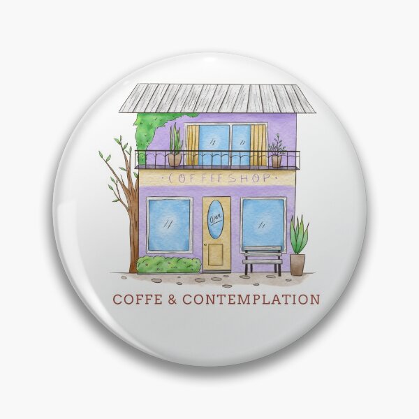Artikelvorschau, Kaffee & Kontemplation entworfen und verkauft von Alchemytshirts.