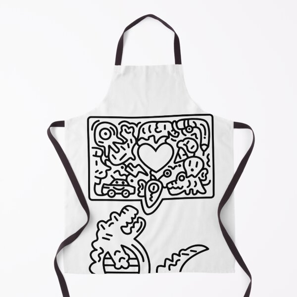 Item preview, Doodle Godz-Love designed and sold by Doodle93.