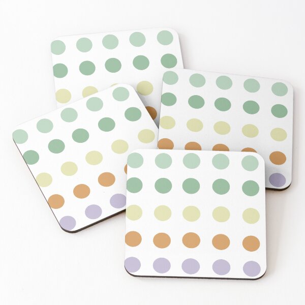 Artikelvorschau,  Aesthetic Bullet Journal Dots entworfen und verkauft von Atelier CM.