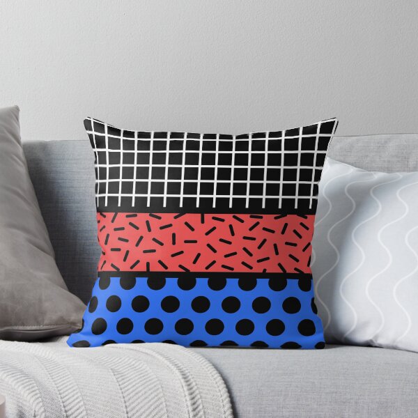 Item preview, Memphis Style Geometric 237 designed and sold by tonymagnerart.