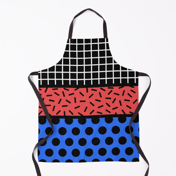 Item preview, Memphis Style Geometric 237 designed and sold by tonymagnerart.
