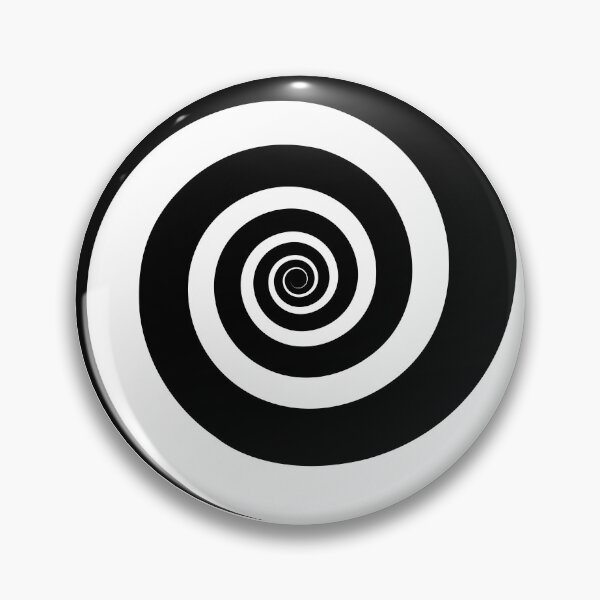 Artikelvorschau, Hypnotischer Kreis entworfen und verkauft von SofyDigitalArt.