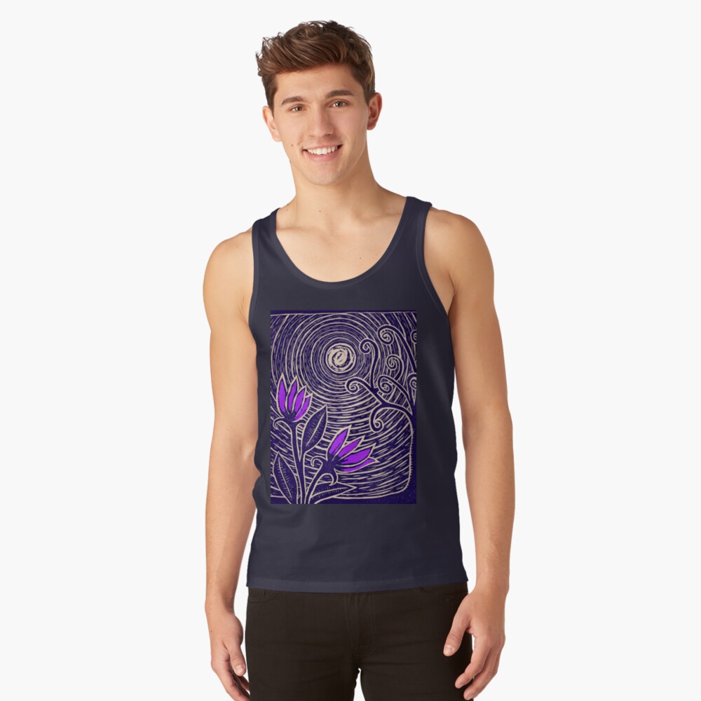 Item preview, Tank Top designed and sold by leonitalee.