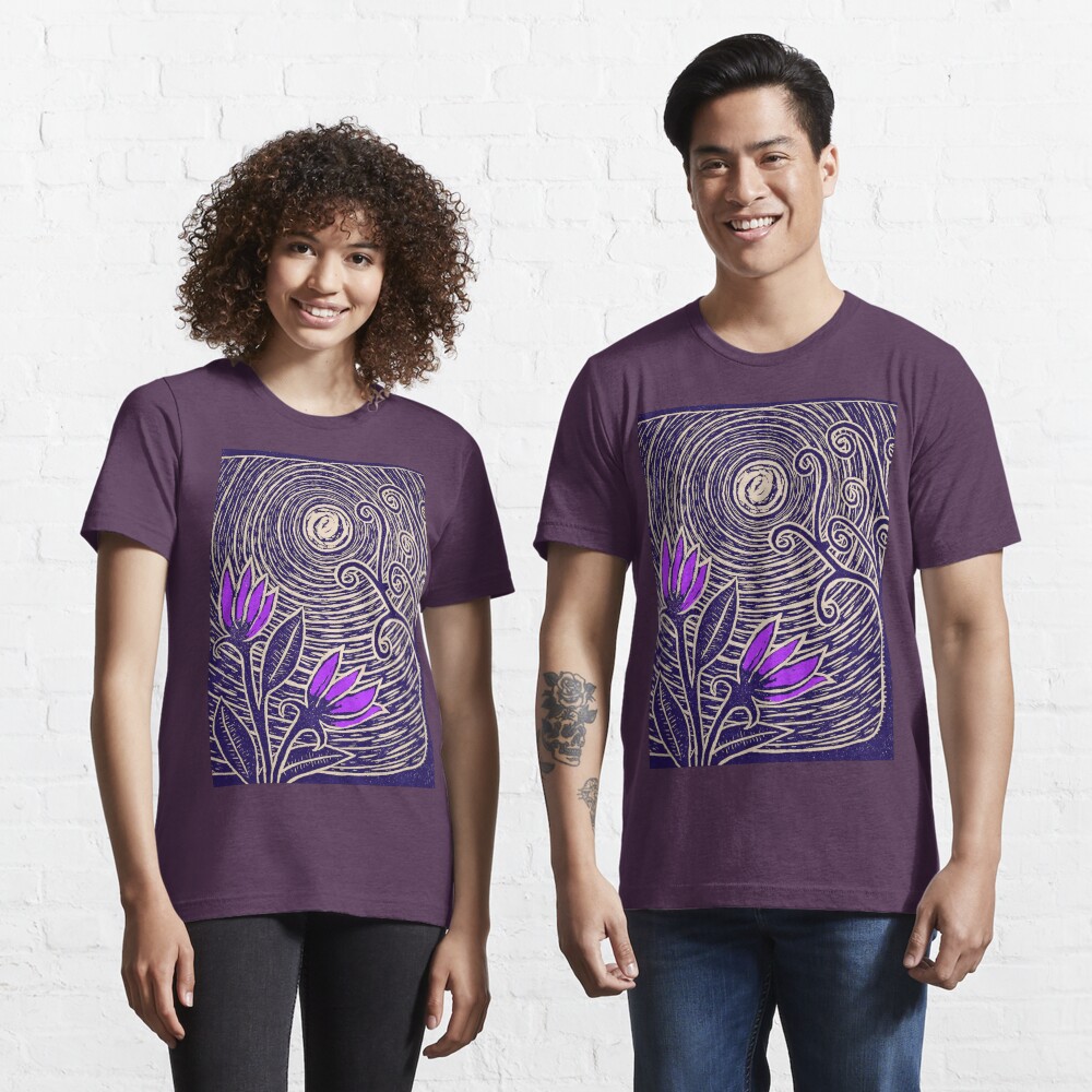 Item preview, Essential T-Shirt designed and sold by leonitalee.