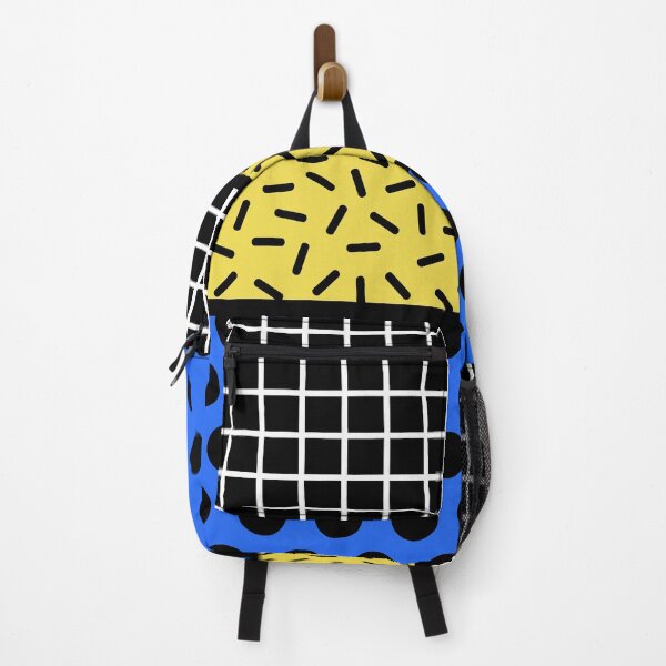 Item preview, Memphis Style Geometric 239 designed and sold by tonymagnerart.