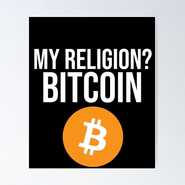 Item preview, Bitcoin BTC HODL Cryptocurrency designed and sold by jacks-tees.