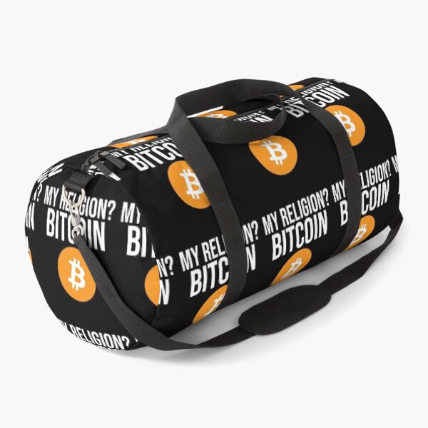 Artikelvorschau, Bitcoin BTC HODL Kryptowährung entworfen und verkauft von jacks-tees.