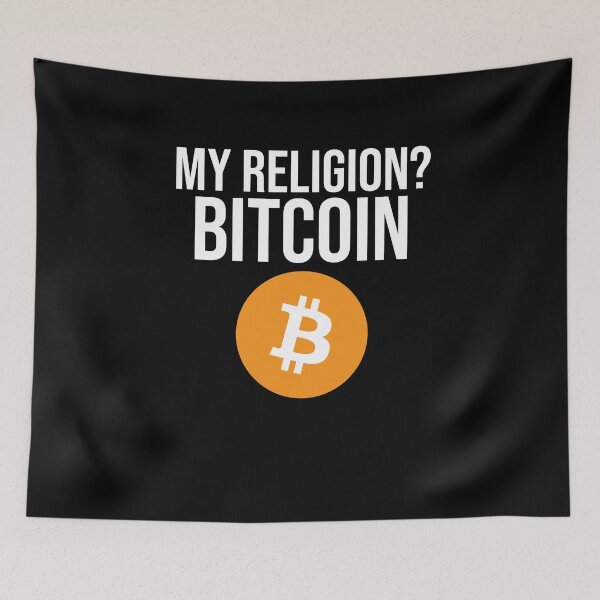 Artikelvorschau, Bitcoin BTC HODL Kryptowährung entworfen und verkauft von jacks-tees.
