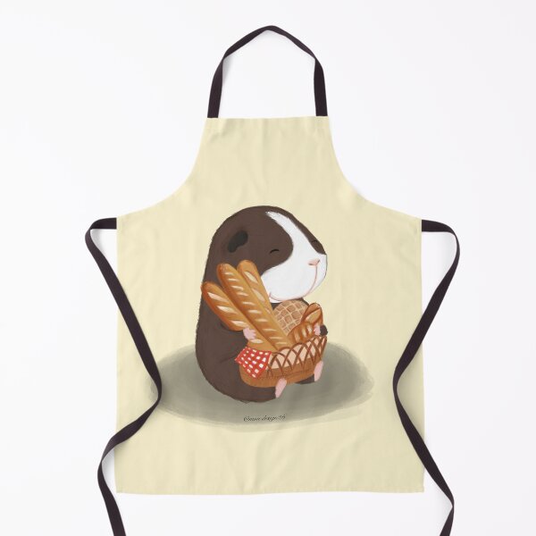 Item preview, Guinea pig and breads designed and sold by mondesign26.