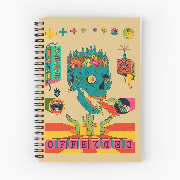 Item preview, Offended designed and sold by Giri Dwinanto.
