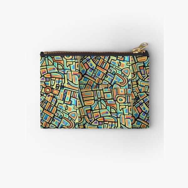 Item preview, MADRID: AN IMAGINARY MAP designed and sold by devereart.
