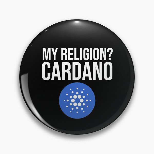 Artikelvorschau, Cardano ADA HODL Kryptowährung entworfen und verkauft von jacks-tees.