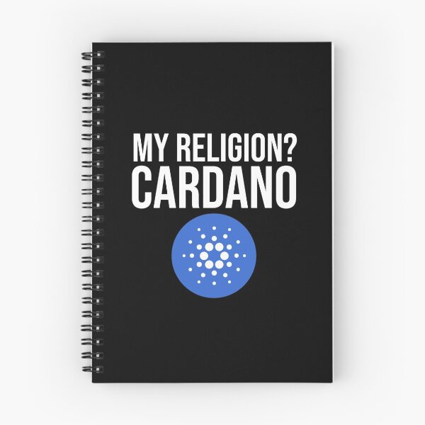 Item preview, Cardano ADA HODL Cryptocurrency designed and sold by jacks-tees.