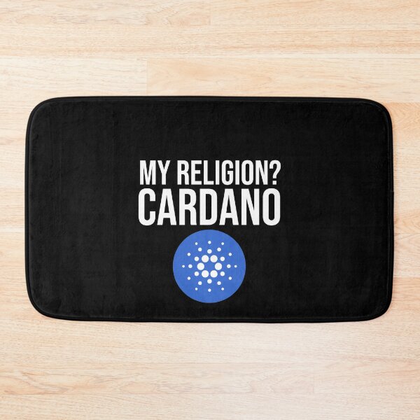 Item preview, Cardano ADA HODL Cryptocurrency designed and sold by jacks-tees.