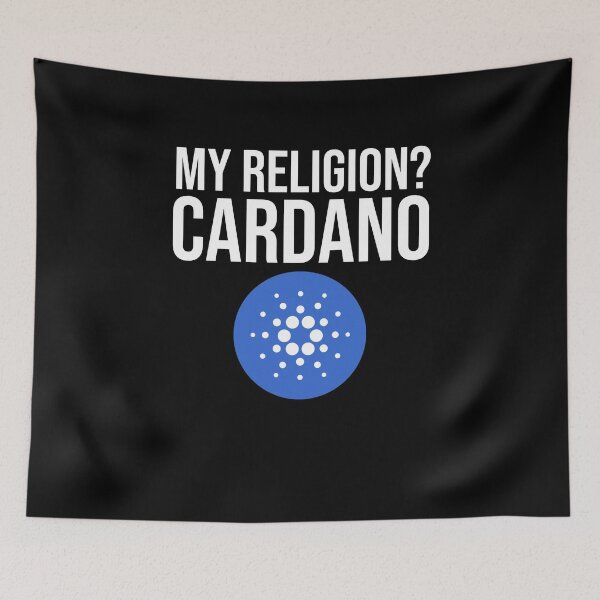 Item preview, Cardano ADA HODL Cryptocurrency designed and sold by jacks-tees.