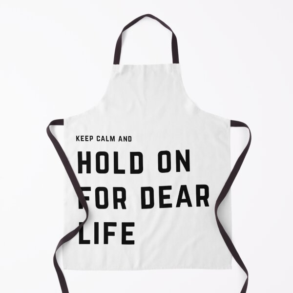 Item preview, Keep calm and HODL designed and sold by Veriepear.