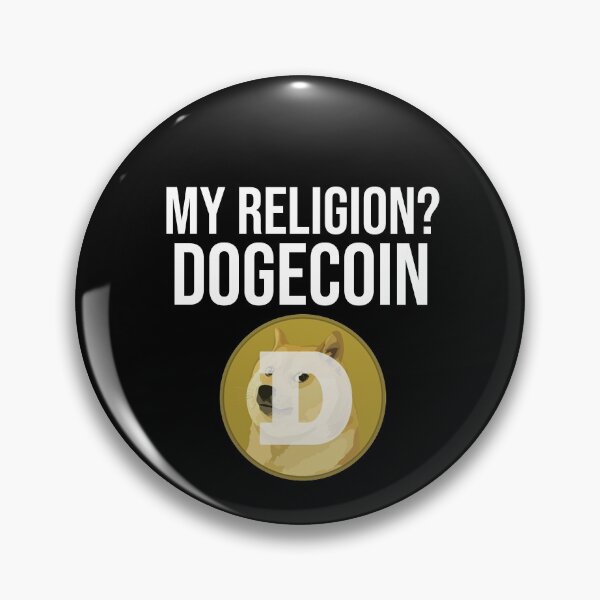 Artikelvorschau, Dogecoin DOGE HODL Kryptowährung entworfen und verkauft von jacks-tees.