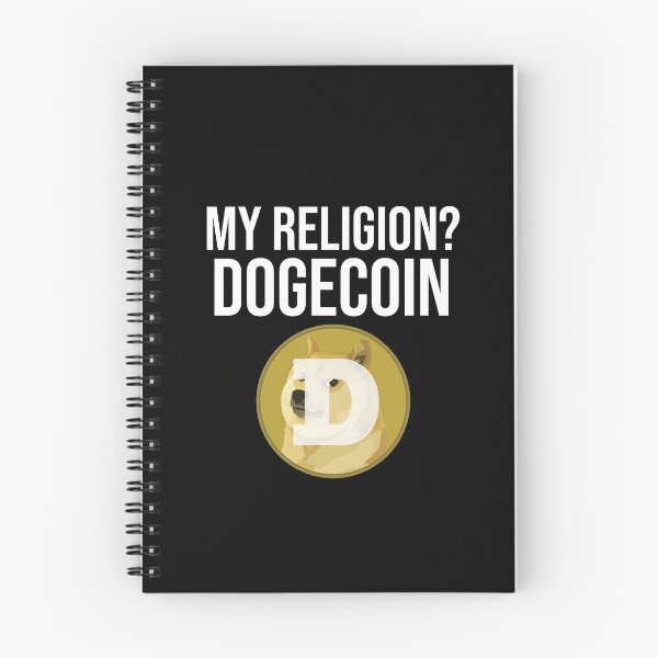 Artikelvorschau, Dogecoin DOGE HODL Kryptowährung entworfen und verkauft von jacks-tees.
