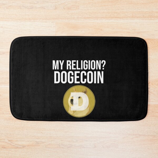 Artikelvorschau, Dogecoin DOGE HODL Kryptowährung entworfen und verkauft von jacks-tees.